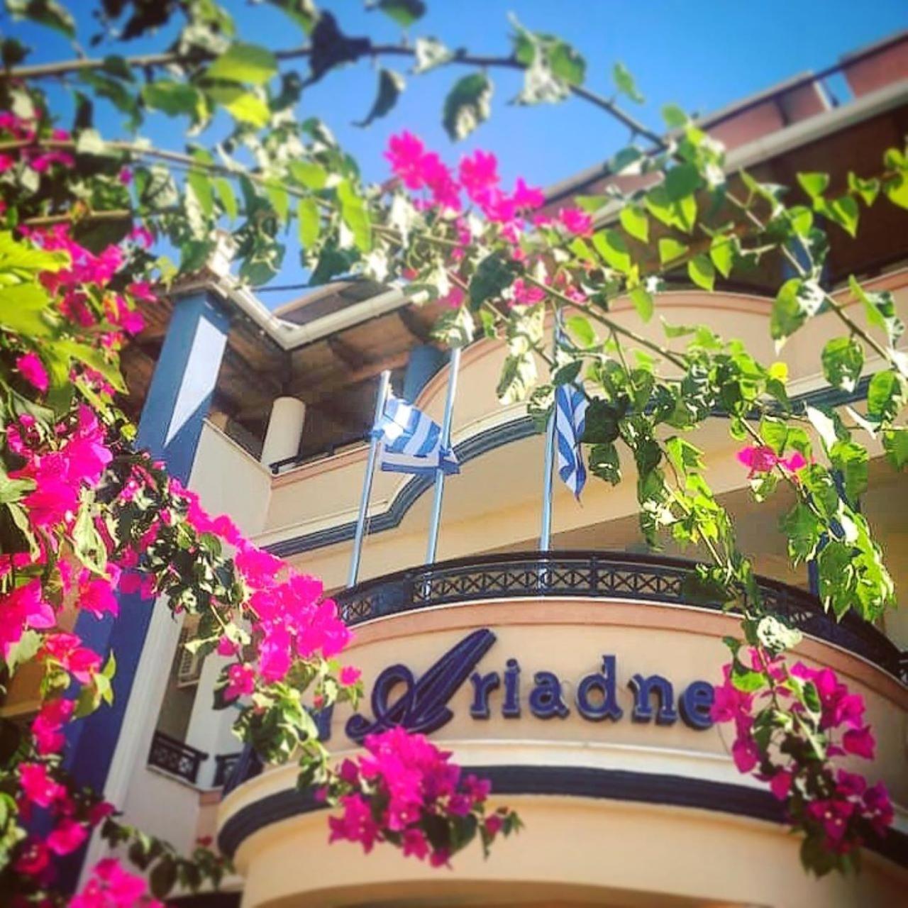 Ariadne Apartments Tsilivi  Esterno foto