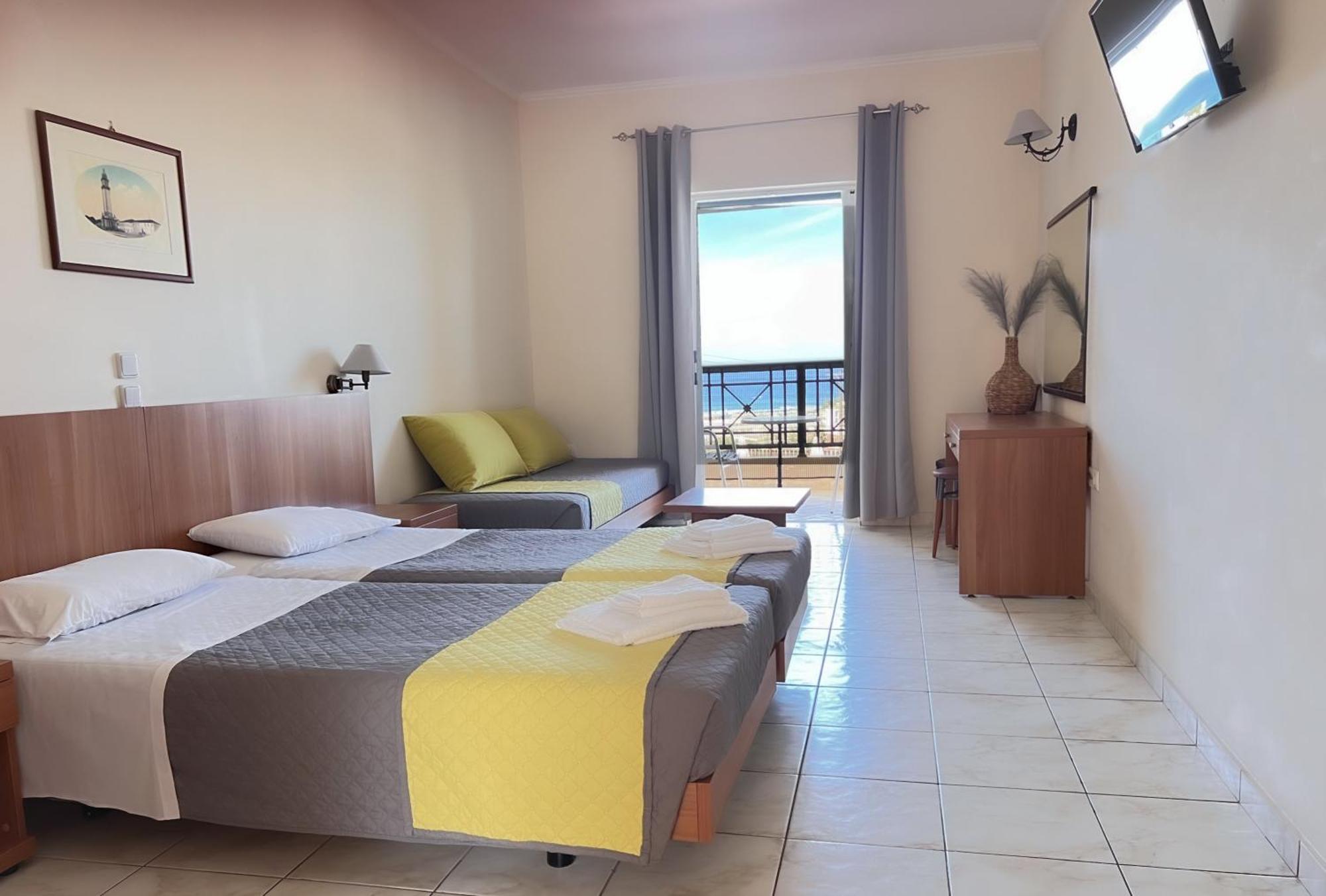 Ariadne Apartments Tsilivi  Esterno foto
