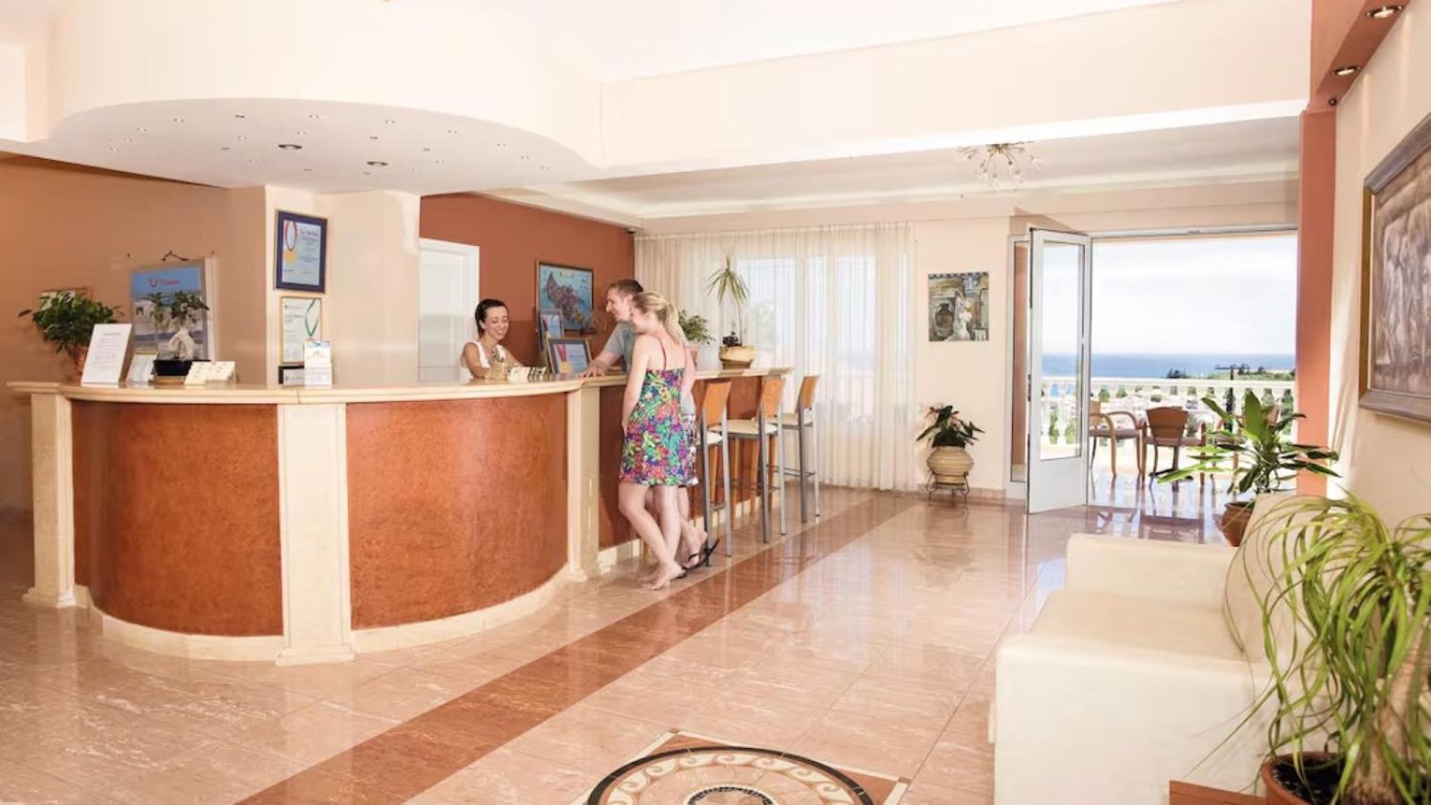 Ariadne Apartments Tsilivi  Esterno foto
