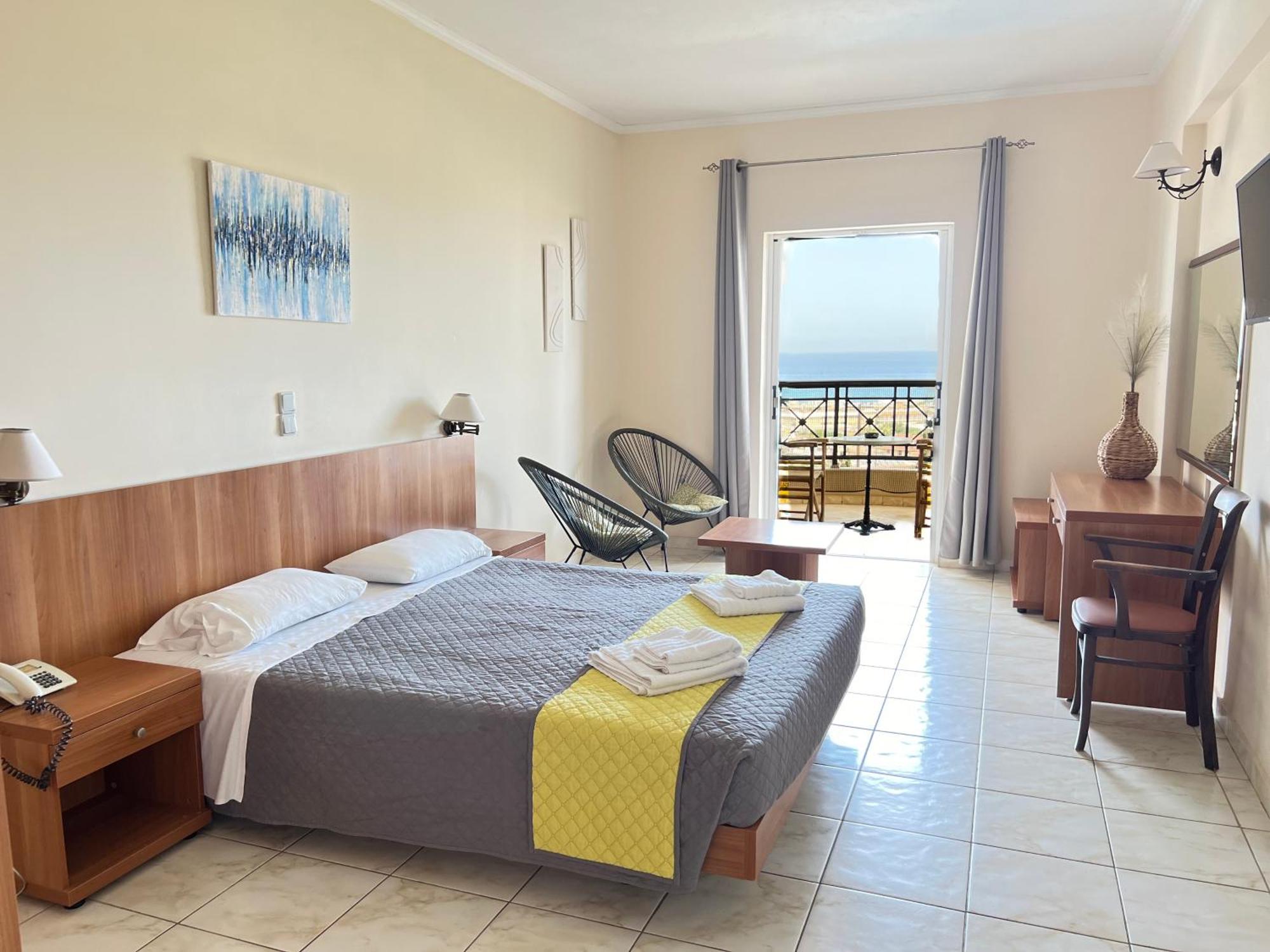 Ariadne Apartments Tsilivi  Esterno foto