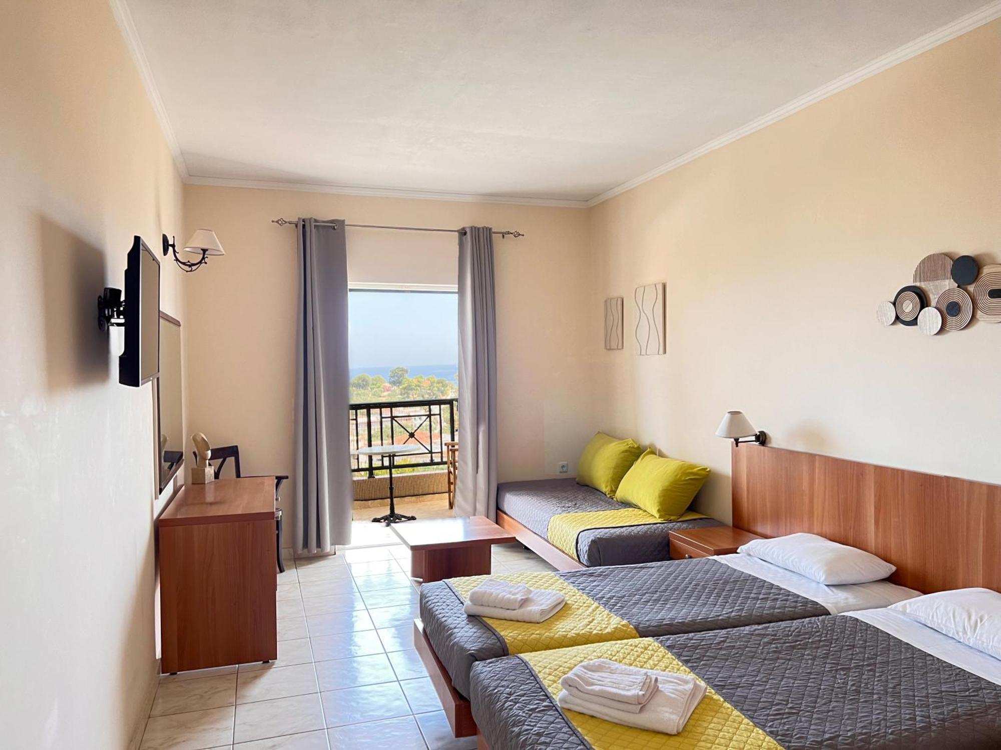 Ariadne Apartments Tsilivi  Esterno foto