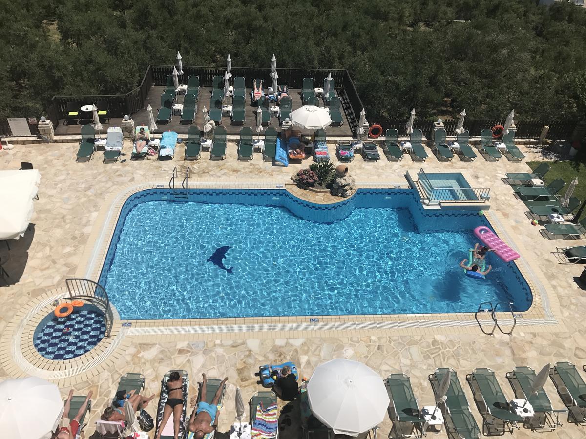 Ariadne Apartments Tsilivi  Esterno foto